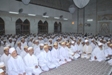 Mumineen in the majlis